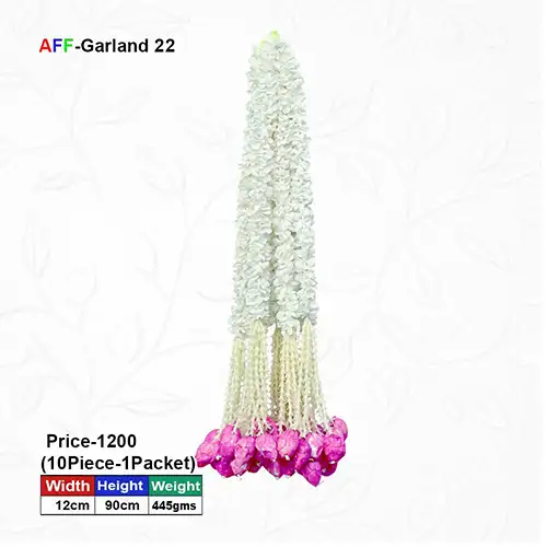 Artificial Flower Garland Artificial Flower Garland